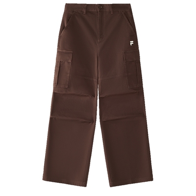 FILAFUSION斐乐潮牌工装裤女