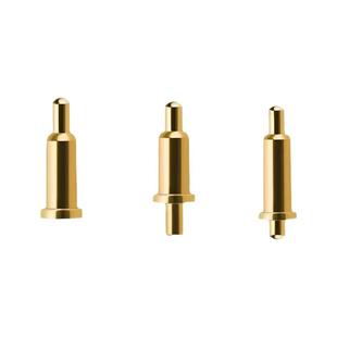 贴片式pogopin弹簧顶针连接器弹簧针充电触点天线信号导电测试针