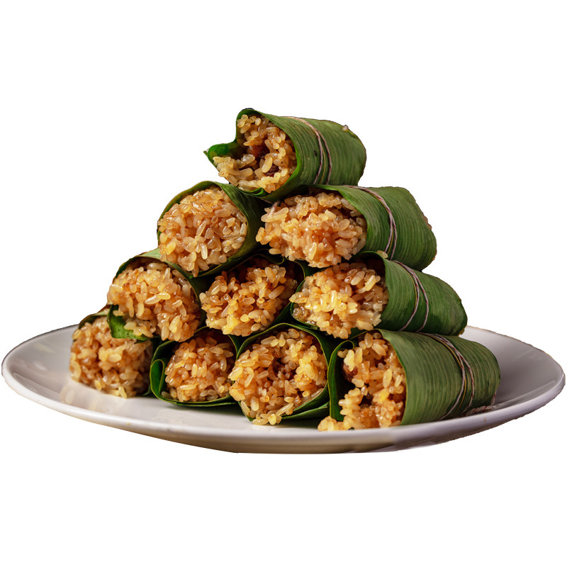 粽香排骨糯米蒸排骨半成品食材