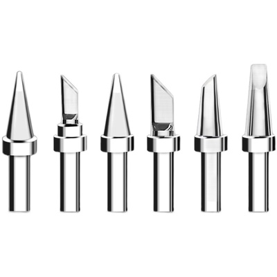 白光500M无铅烙铁头BK3300A高频焊台电焊铁咀150W大功率205刀头