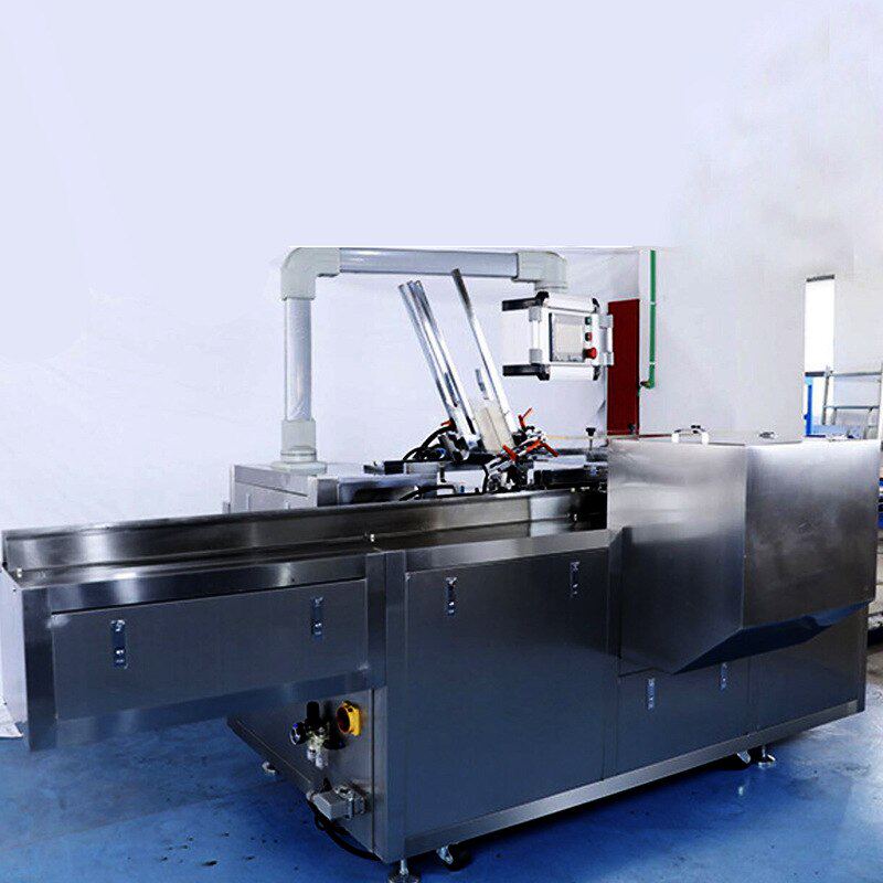 无锡工厂现货RW-Z120多功能装盒机全自动装盒机封装机可按需定