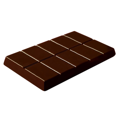 纯可可脂黑巧烘焙健身可可液块