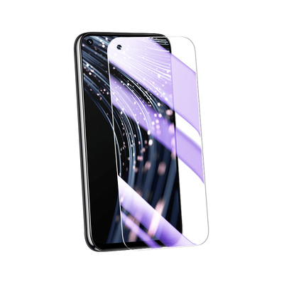 适用真我v25钢化膜满屏覆盖