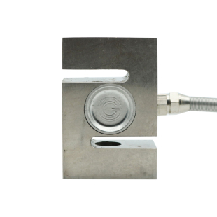 广测YZC-516C称重传感器100/300/500kg/1t/2t拉压力测力传感器S型