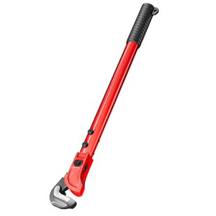 德力西钢筋扳手快速套筒万能管钳子工业级折弯上丝扳手新型工具大