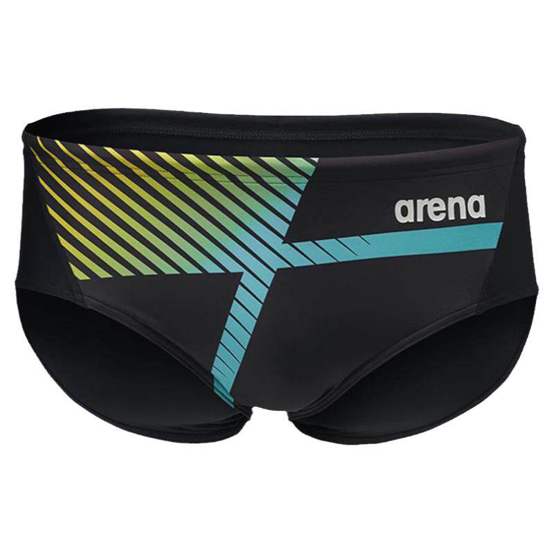 arena阿瑞娜三角游泳裤新款