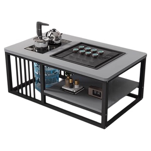 茶几客厅家用小户型办公室全自动茶台简易功夫茶桌泡茶套装一体式