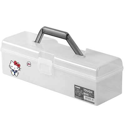 日本进口儿童汉字单词卡片收纳盒