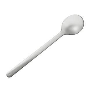 一次性勺子加厚长柄奶茶甜品水果捞西瓜勺外卖饭勺商用独立包装