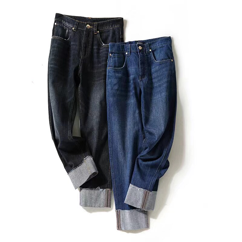 补衣服 牛仔裤补裆破洞磨损膝盖加固补丝线 仿补精工修补绣补绣花