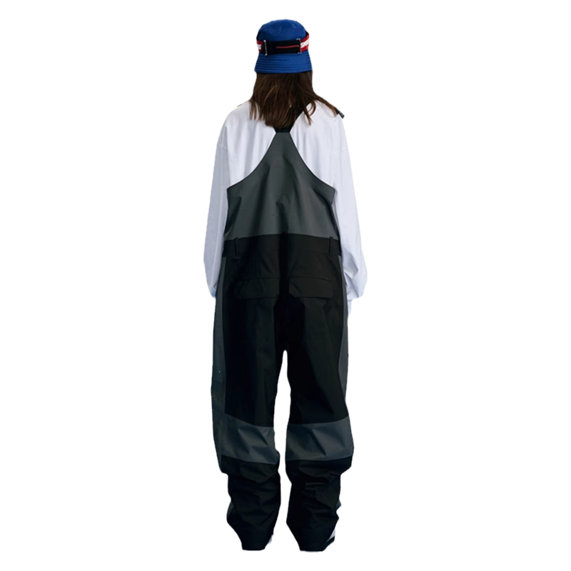 背带裤滑雪服NOWINSNOW