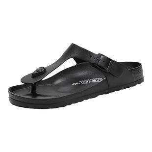 Devo Life海边沙滩凉拖鞋情侣度假夏季轻便防水休闲人字拖鞋 1803