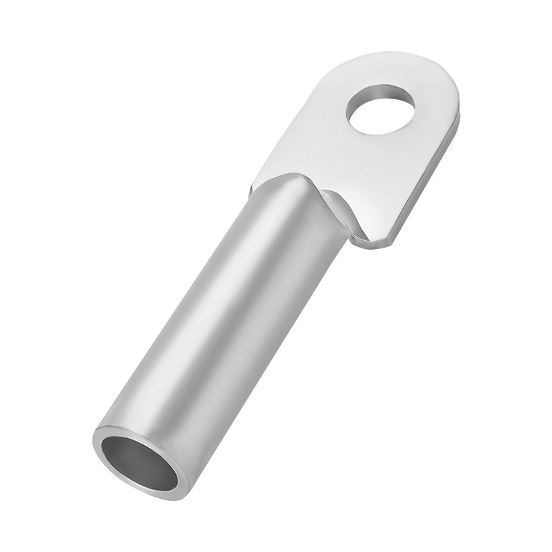 DT国标A级堵油铜鼻子镀锡加厚纯铜线耳接线端子大电流电缆接线头