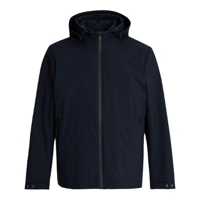 【三合一】SCOFIELD男装冬季新款24年鹅绒保暖舒适休闲连帽羽绒服