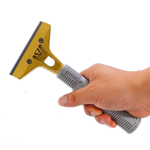 云石铲刀清洁刀开荒保洁专用地面清洁工具小铲子美缝除胶清缝刀片