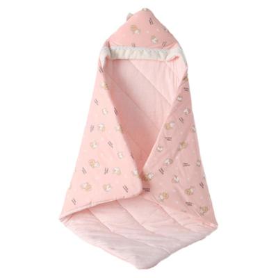 宝宝冬季加厚款包裹产房婴儿抱被