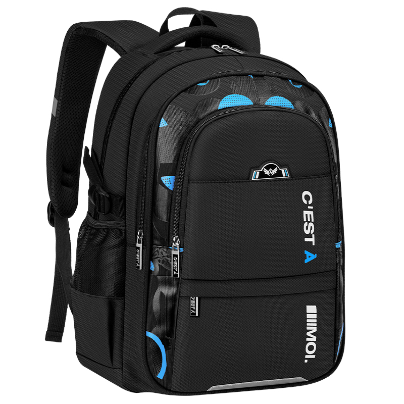 2026新款男孩书包小学生三到六儿童护脊一年级初中二男童四五减负