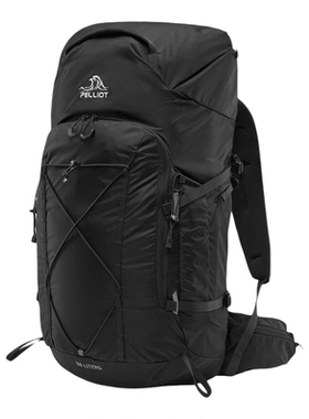 伯希和户外登山包男徒步旅行38L