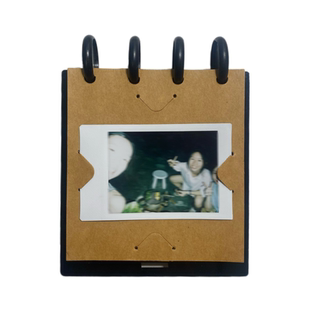 拍立得相册【西奇在家】mini/方形sq/宽幅wide拍立得适用台历收纳