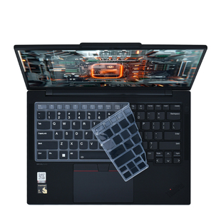 适用联想Thinkpad键盘膜2024款T14s笔记本保护膜T14p电脑防尘罩P14s全覆盖2023按键套T14贴膜14寸屏幕膜配件