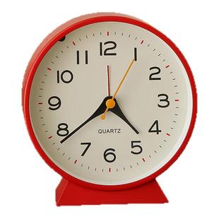 极简电子显示数字时钟桌面摆件钟表摆台式小型闹钟高颜值学生专用