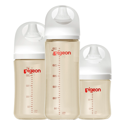 贝亲婴儿PPSU奶瓶新生儿