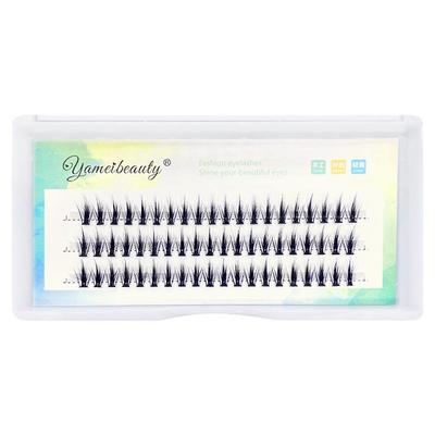 4D朵毛超软夹心云朵小魔仙假睫毛