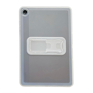 宝悍适用于三星TabA9保护套新款8.7英寸TabA11带支架GalaxyTabA9+透明硅胶Tab A7Lite轻薄平板TabA8保护软壳