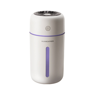 香薰机加湿器二合一高档持久留香