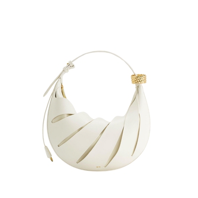 JWPEIJana镂空单肩女包包包