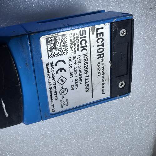 议价SICK施克ICR620S-T11503条码扫描器，LECT