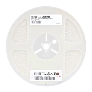 1206贴片合金采样电阻 0.05R ±1% 1/2W RBL12FTR050(10只)