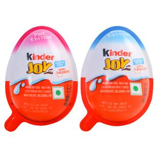 意大利进口费列罗kinder健达奇趣蛋巧克力牛奶儿童零食玩具出奇蛋