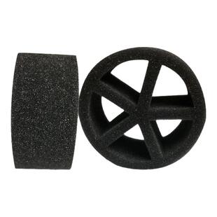 埃默德新风系统pvc消音管风口风帽通风器降噪解决方案管道降音