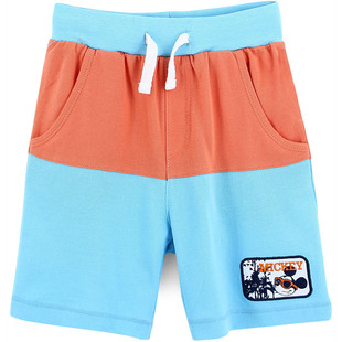 一折优品 针织男童短裤 不包邮不议价没有退换  带吊牌无瑕疵正品