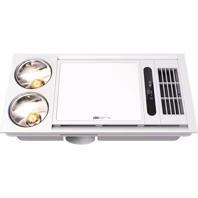 雷士照明集成吊顶浴霸暖风机灯具