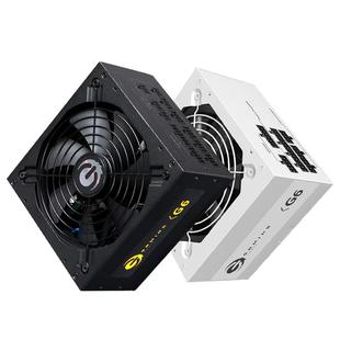 长城电源650W金牌全模组X6/P6/G7台式550/750W主机台式机电脑电源