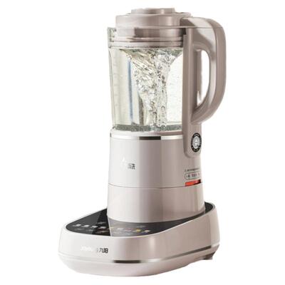 九阳可拆大容量彩屏触控式破壁机