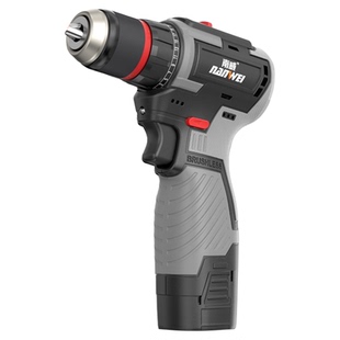 南威充电式电钻无刷锂电小钢炮手电钻手枪钻家用电动螺丝刀工具