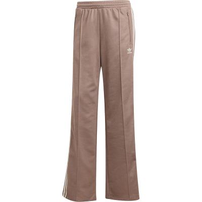 Adidas/阿迪达斯正品三叶草女士经典复古条纹休闲运动长裤JZ5535