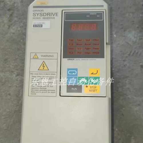 议价3G3HV-A4037-CE  日本OMRON OMRON 变频器 库存质保现货顺丰