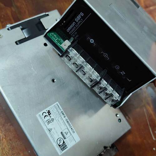 溢价-龙S8FS-G60024C开关电源600W 24VDC