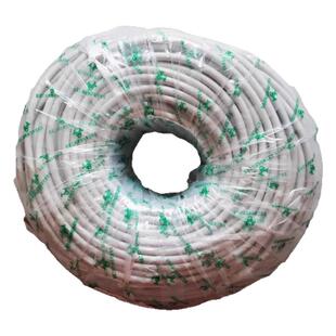 公牛3C认证电线电缆铜芯电源线三芯二芯0.75平方1平方1.5电缆1米