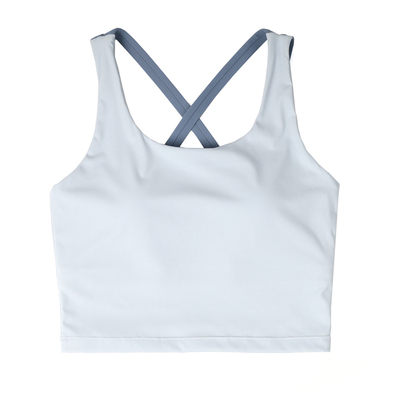 一梵loveyoga气质瑜伽夏季背心