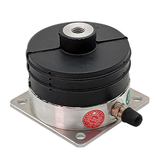 进口Fabreeka精密气浮式减震器 德国PLM低频型橡胶空气弹簧隔振器