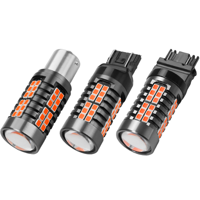 汽车超高亮led转向灯t25日行