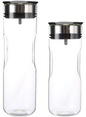 新坐标高硼北欧风冷水壶耐高温