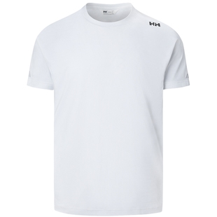 HELLY HANSEN/HH 25夏新男抗菌专业徒步运动轻薄舒适圆领短袖T恤