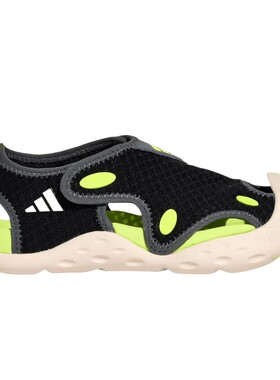 滔搏adidas阿迪达斯小童鞋STARSTRIDE C户外运动休闲凉鞋KI8910