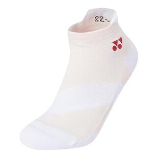 尤尼克斯YONEX网羽毛球袜子女款运动加厚毛巾底吸汗透气245095BCR